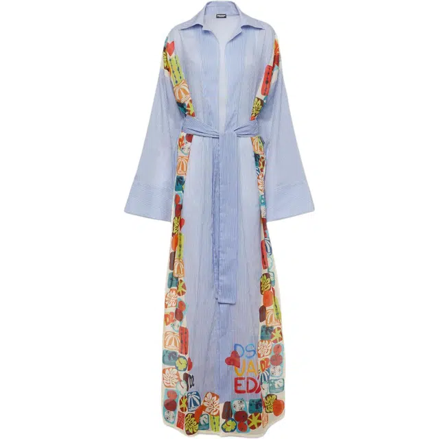 DSQUARED 2 SUMMER LOVERS CAPSULE