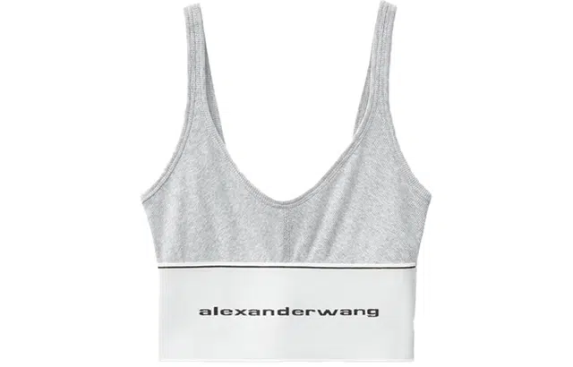 alexander wang SS20 Logo