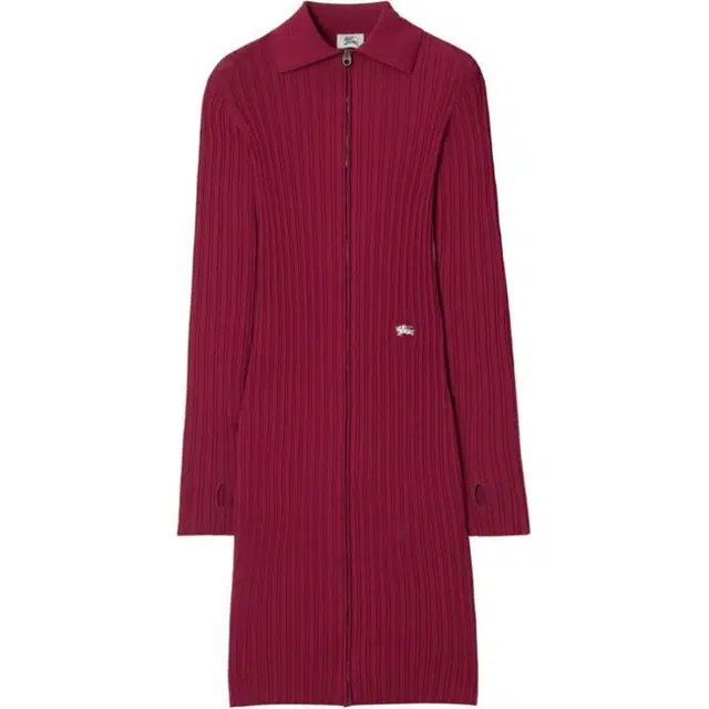 Burberry EKD Viscose Blend Dress