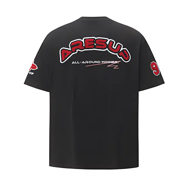JUFU oversize T