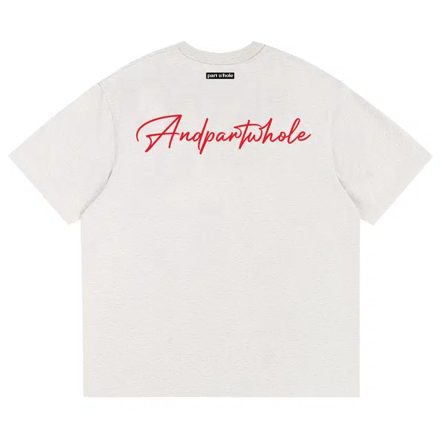 PARTWHOLE LOGO T