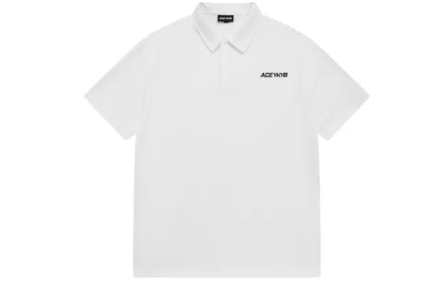 YKYB CleanfitLOGOPolo