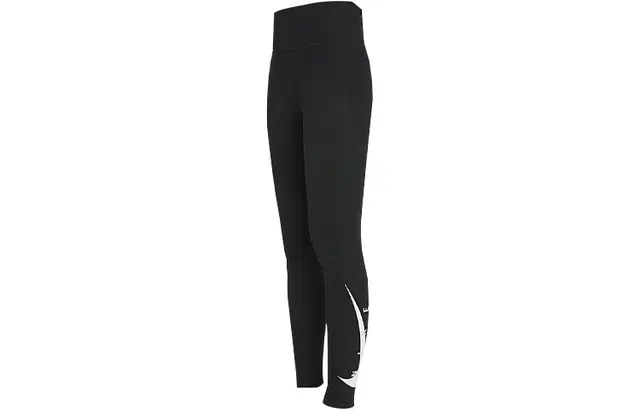 Nike Swoosh Run Black