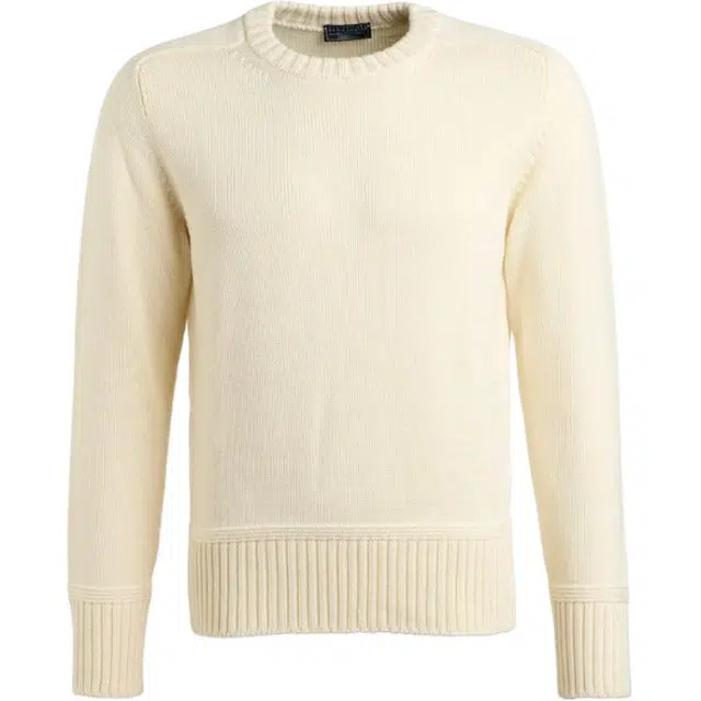 MANIFATTURA CECCARELLI Crew Neck Sweater