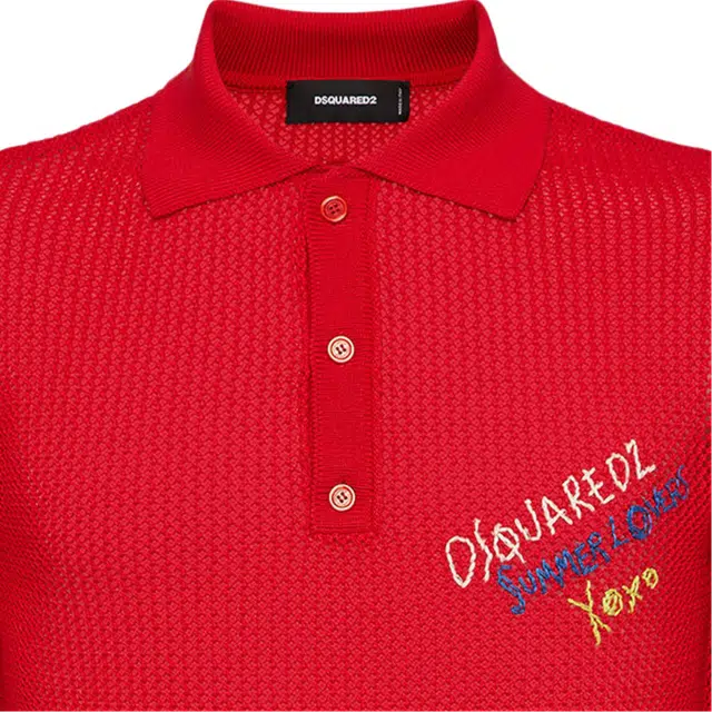 DSQUARED 2 Polo