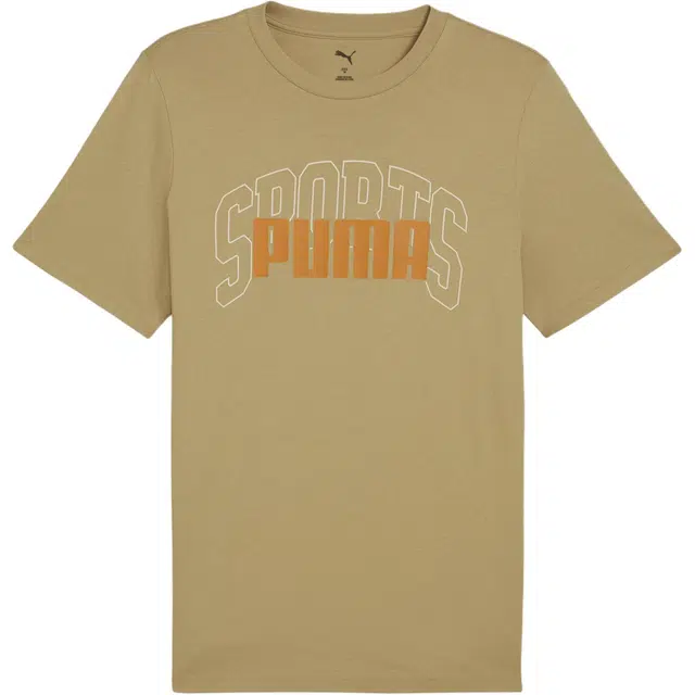 PUMA GRAPHICS Collegiate T