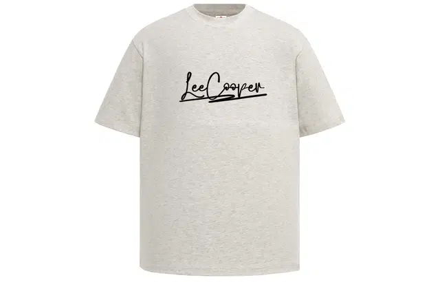Lee Cooper logoT