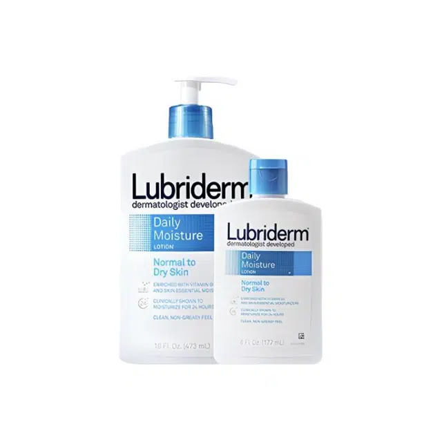 Lubriderm B5473ml+177ml