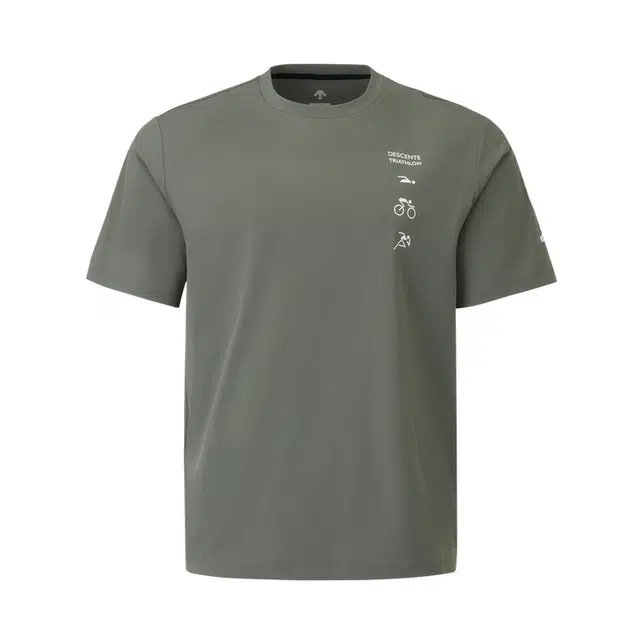 DESCENTE RUNNING T