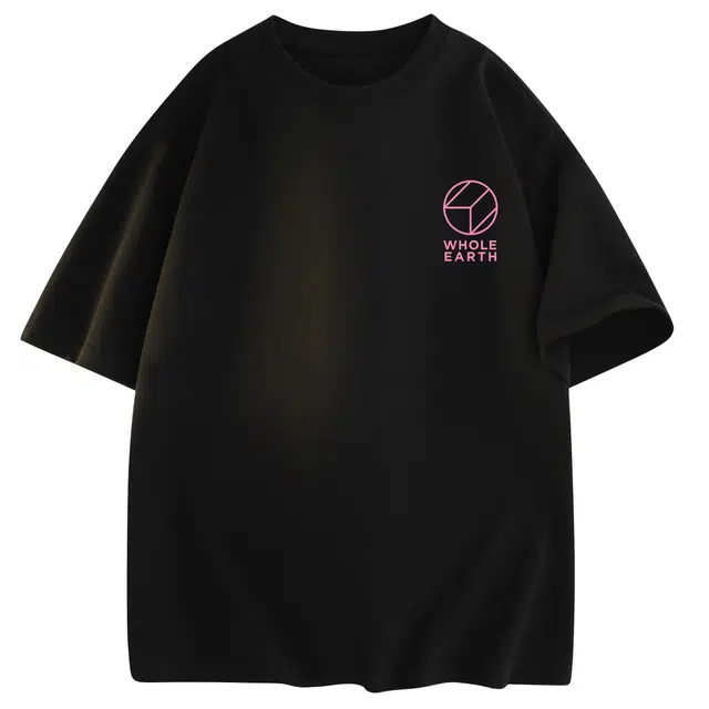 WHOLE EARTH T