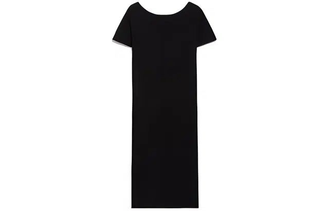 MaxMara studio Luglio Stretch Viscose Dress