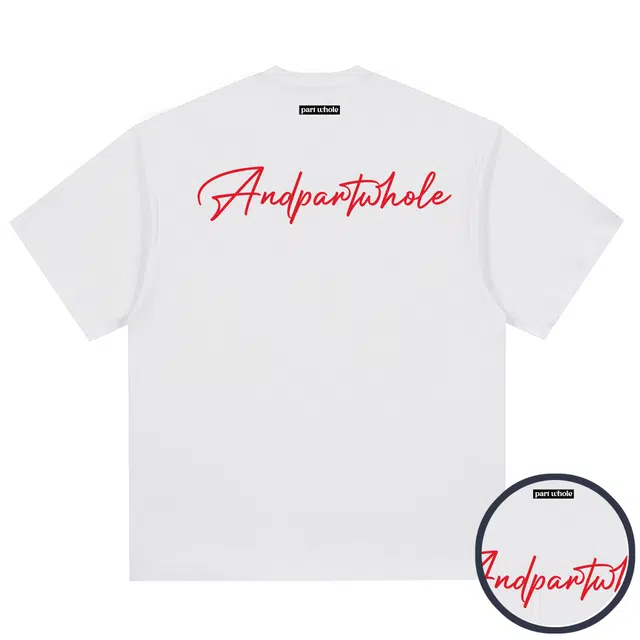 PARTWHOLE LOGO T