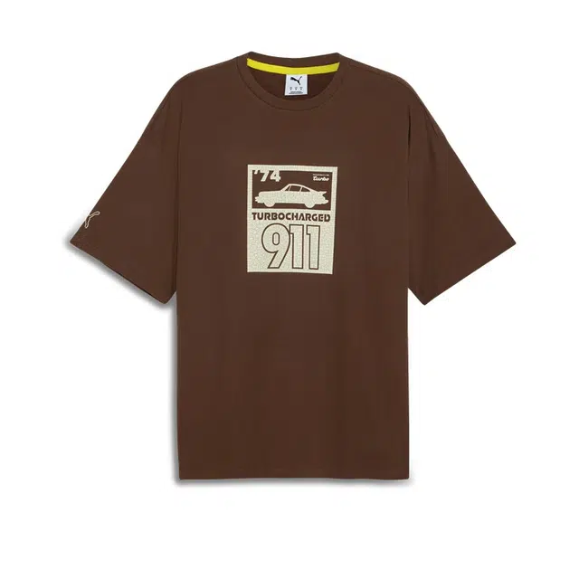 PUMA PUMA PL STATEMENT GRAPHIC TEE T
