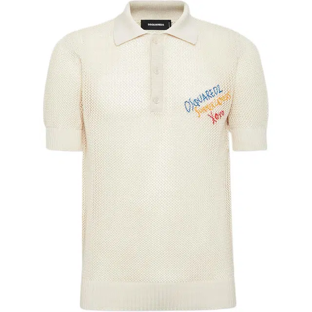 DSQUARED 2 SUMMER LOVERS CAPSULE Polo