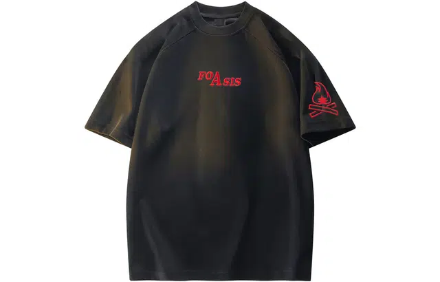 FOASIS logo T