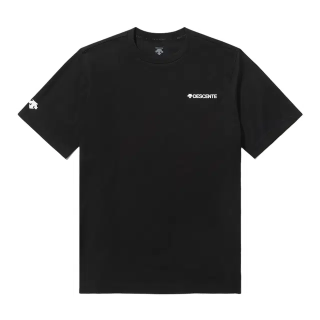 DESCENTE ESSENTIAL Wording T