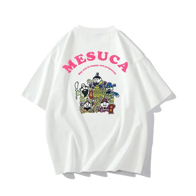 MESUCA logoT