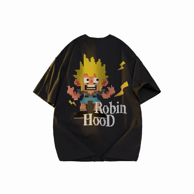 ROBINHOOD Logo T