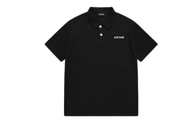 YKYB CleanfitLOGOPolo