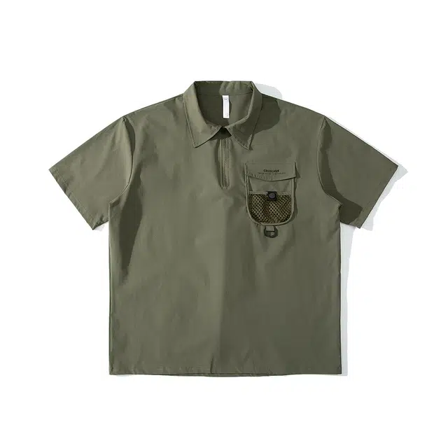 CELUCASN UPF50+Polo