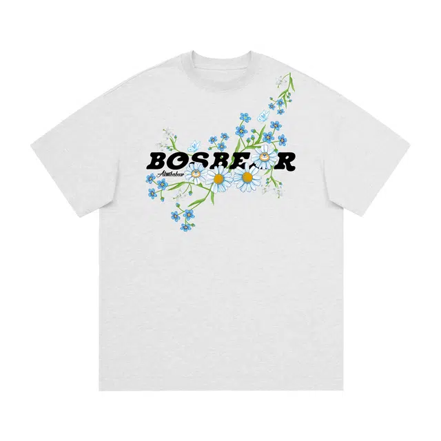 BOS BEAR LOGOT