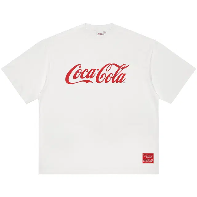 Coca-Cola Classic Logo T-Shirt