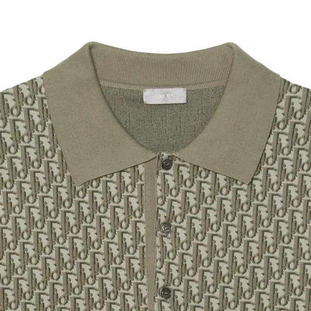 DIOR SS23 ObliquePolo