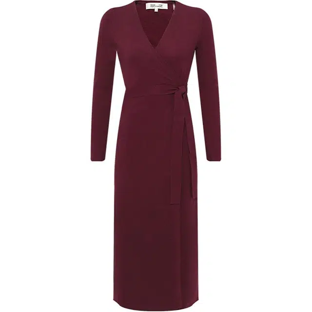 DIANE VON FURSTENBERG FW22 V