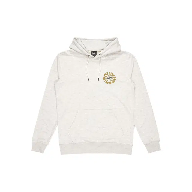 Quiksilver Graphic - Pullover Hoodie for Men