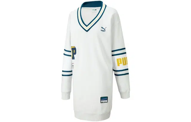 PUMA Urban Vintage Badge Logo