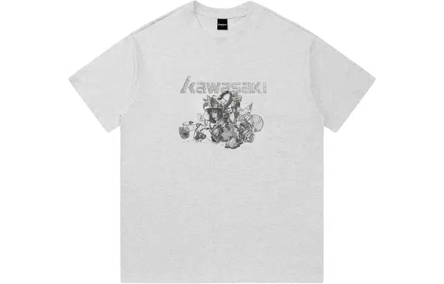 Kawasaki x Devil T