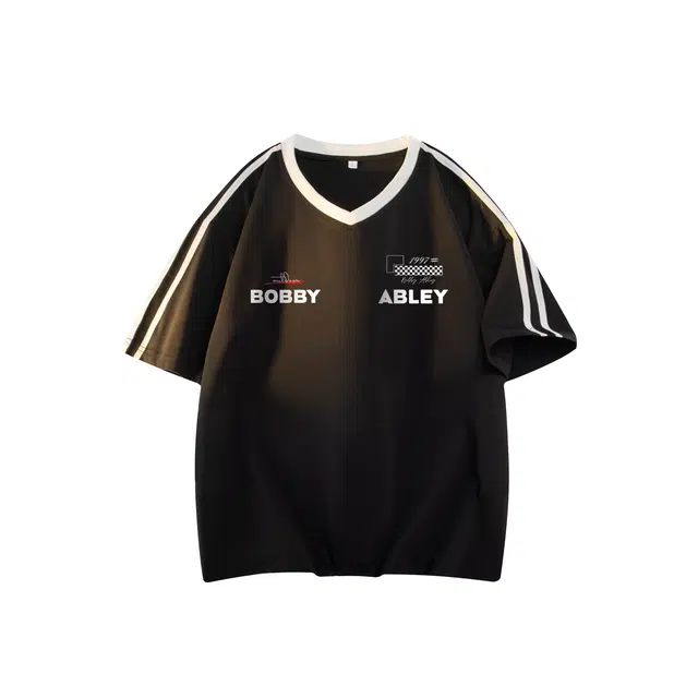 BOBBY ABLEY logoVT