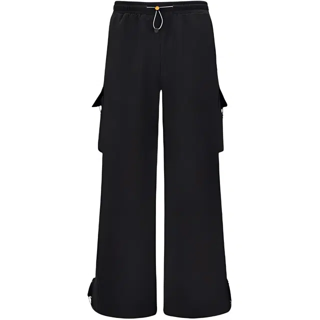 探路者 旅行户外系列 徒步防泼水耐磨百搭休闲工装裤 女款