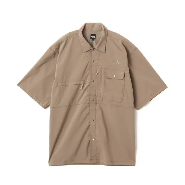 THE NORTH FACE SS25 TRIPFIELD logo