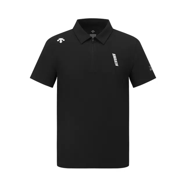 DESCENTE RUNNING logoPolo