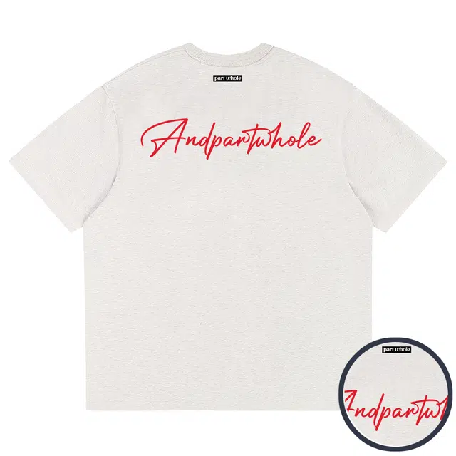 PARTWHOLE LOGO T
