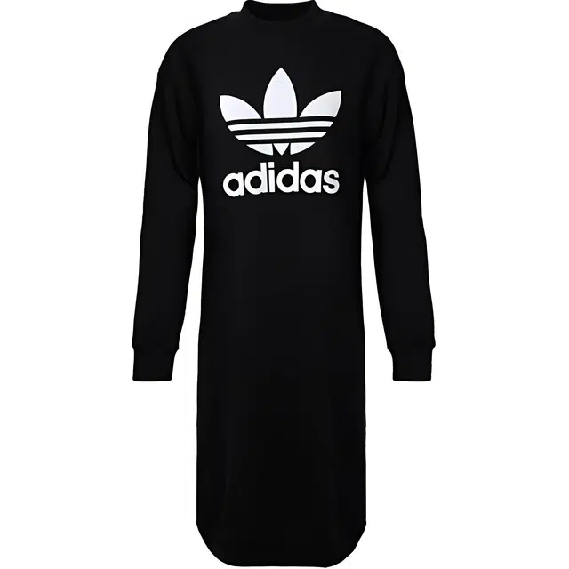 adidas originals TRF CREW DRESS