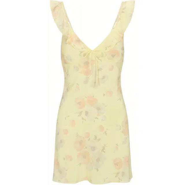 Realisation Par SS24 THE HAZEL Zinnia