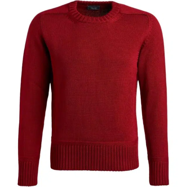 MANIFATTURA CECCARELLI Crew Neck Sweater