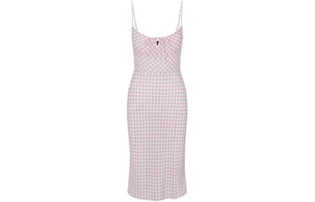 Realisation Par SS24 The Elsa Pink Gingham