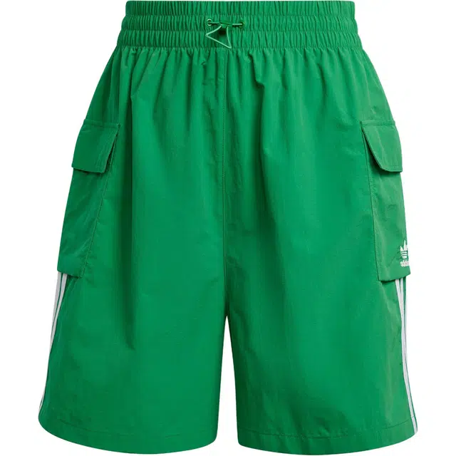 adidas originals ADICOLOR CARGO SHORTS logo