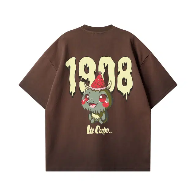 Lee Cooper logoT