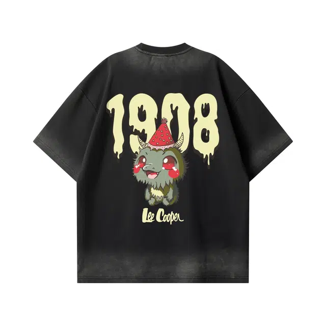 Lee Cooper logoT