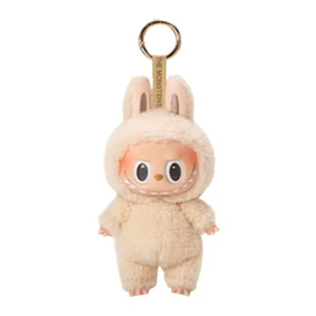 POP MART LABUBU THE MONSTERS labubu 17cm