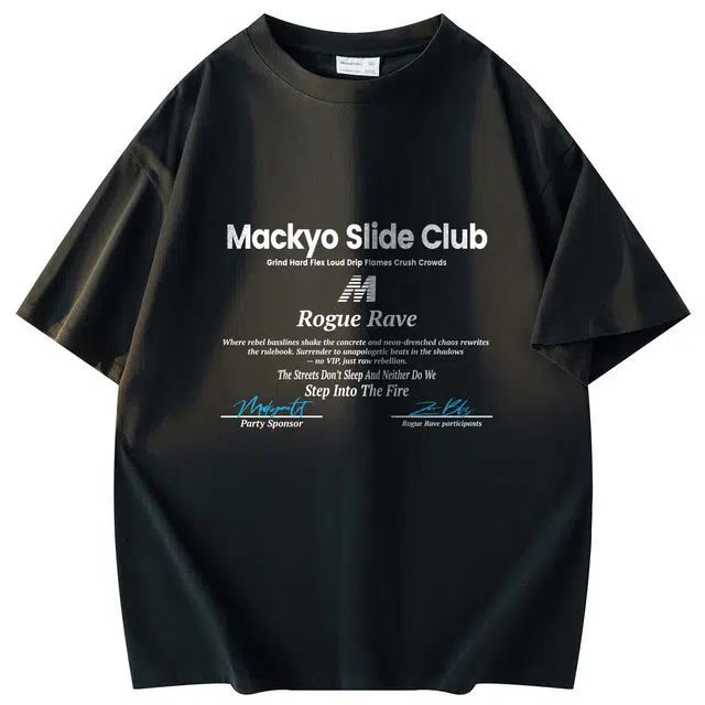Mackyo LogoT