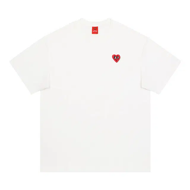 DIBINSAI STUDIO x CHARLES JANG'S HAPPY HEART LogoT