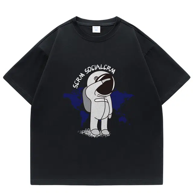 SCRM LogoT