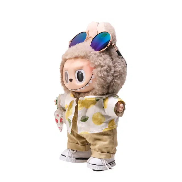 POP MART THEMONSTERS Labubu park 15cm