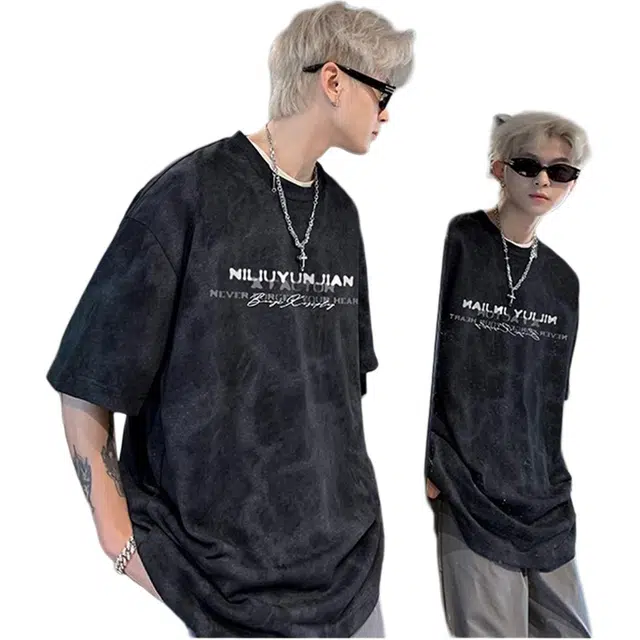 PAINT STAIN T