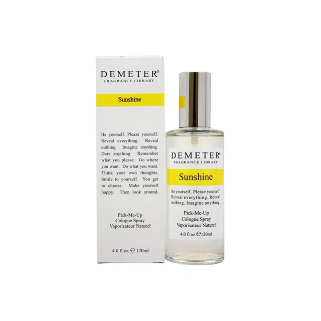 DEMETER Sunshine EDC 120ml